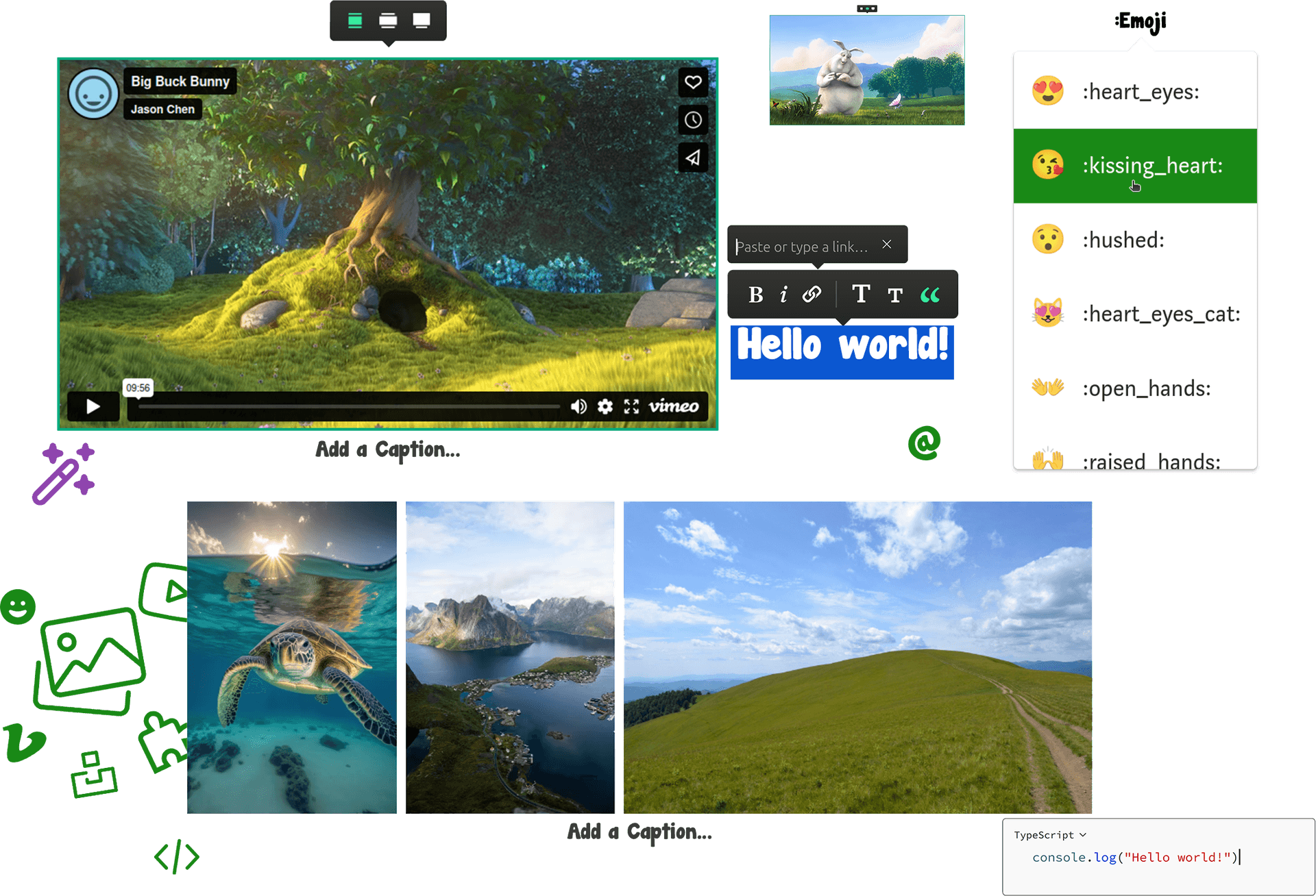 Textrix Preview